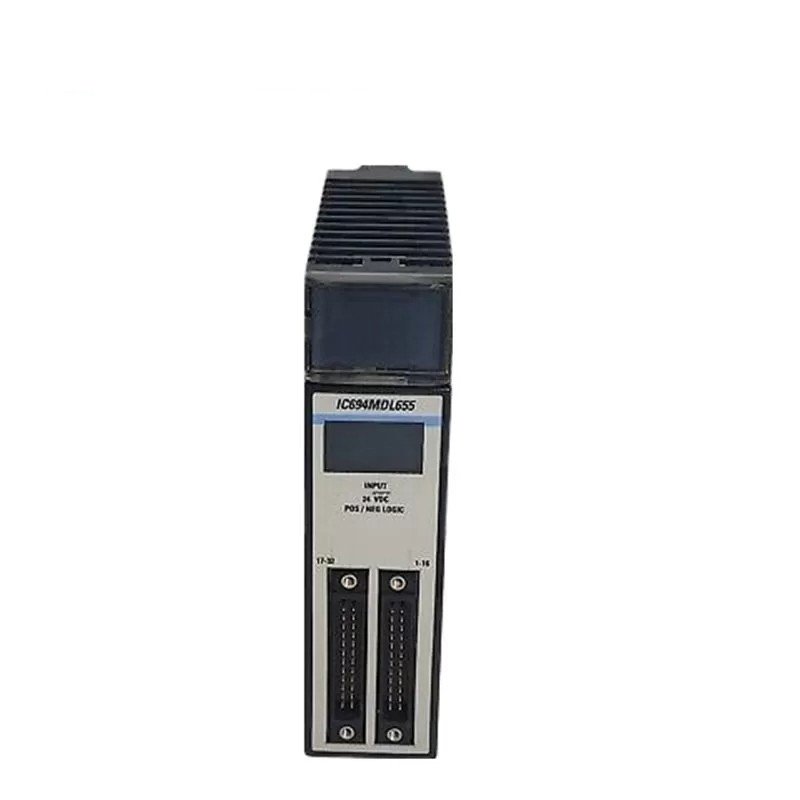 GE Fanuc IC694MDL655 Digital Input Module
