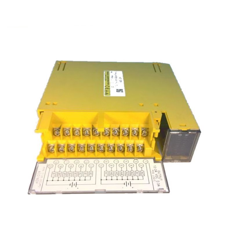 GE Fanuc A03B-0819-C182 I/O Module