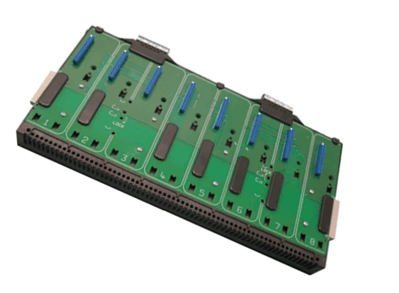 Emerson KJ3204X1-BK1 Output Card