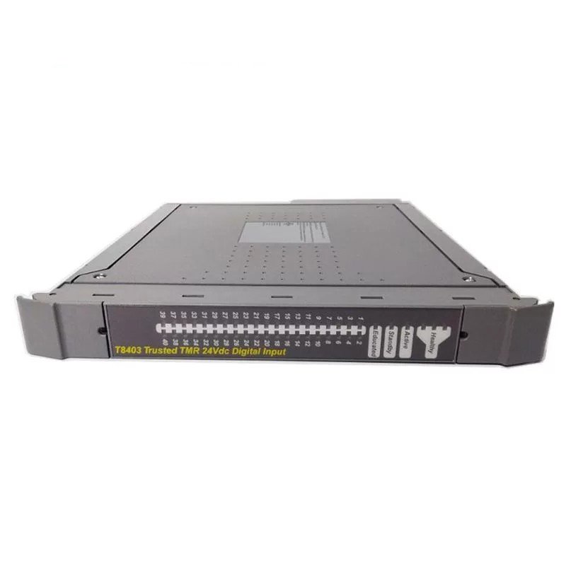 ICS Triplex T8680 Trusted TMR Module