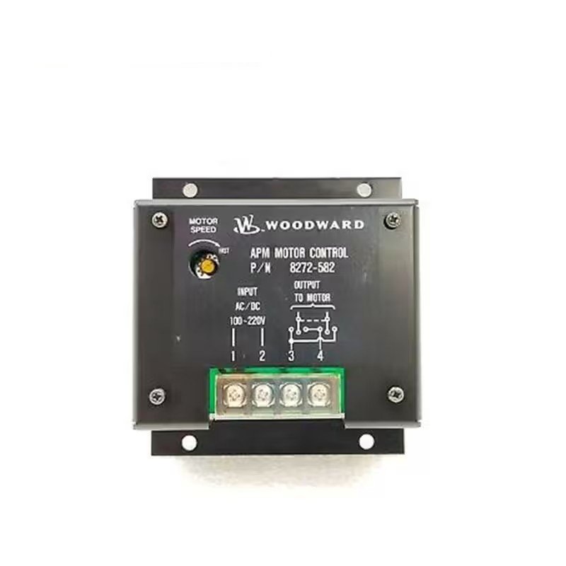 Woodward 8272-582 APM Motor Control
