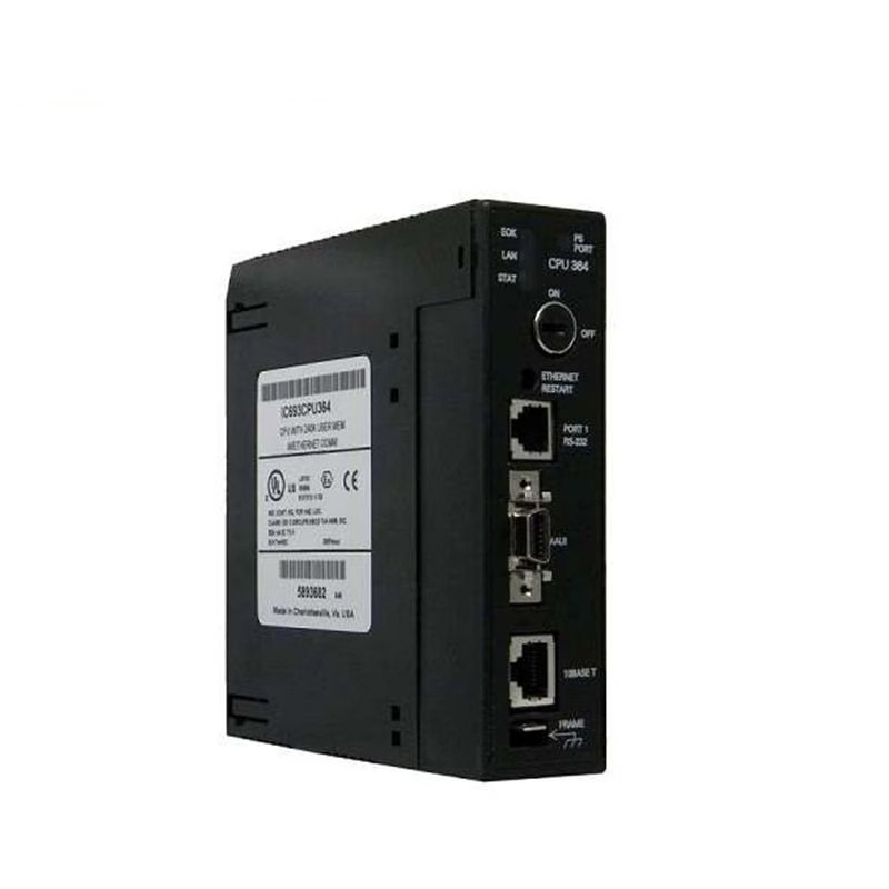 GE Fanuc IC693CPU364-BD Central Processing Unit