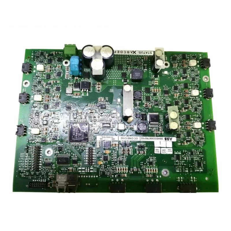 ABB 3BHE033067R0102 GC C960 C102 Circuit Board