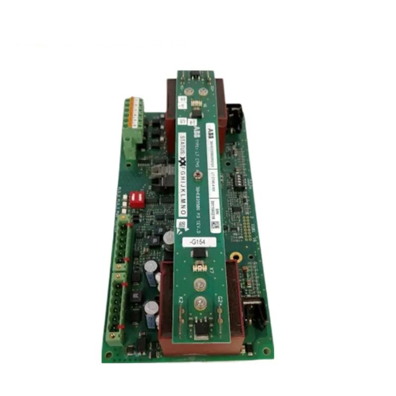 ABB 3BHE039905R0101 LTC745A101 Voltage Drive Crowbar Circuit Board