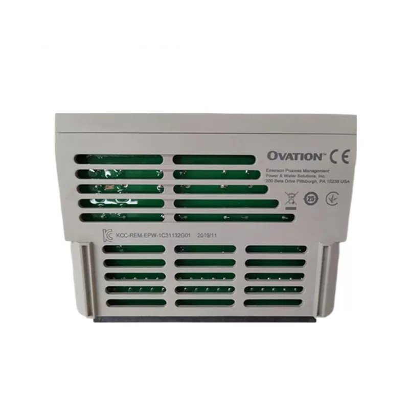 Emerson 1C31132G01 Analog Output Module