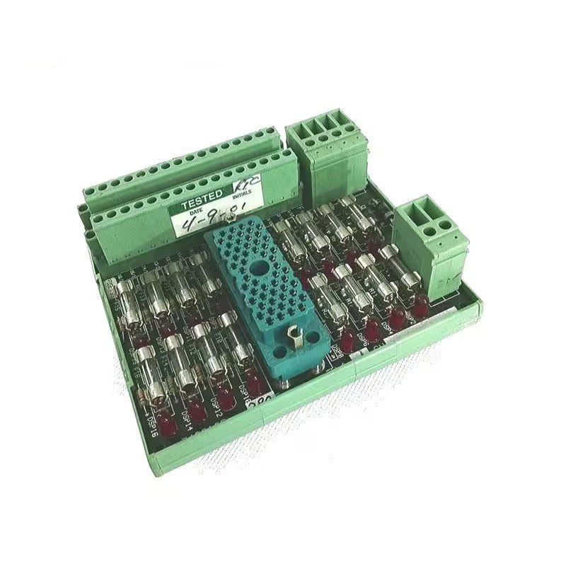 Triconex 7400165-380 Terminal Panel Module