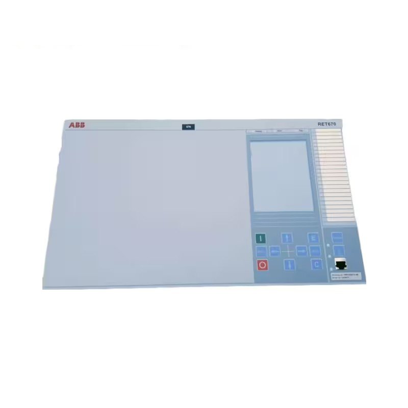 ABB RET670 1MRK000008-MBr02 Display