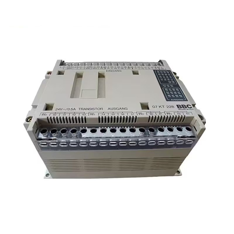 ABB 07KT228 GJV3072417R1 Basic Configuration Unit