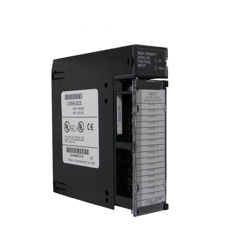 GE Fanuc IC693ALG222 Analog Input Module