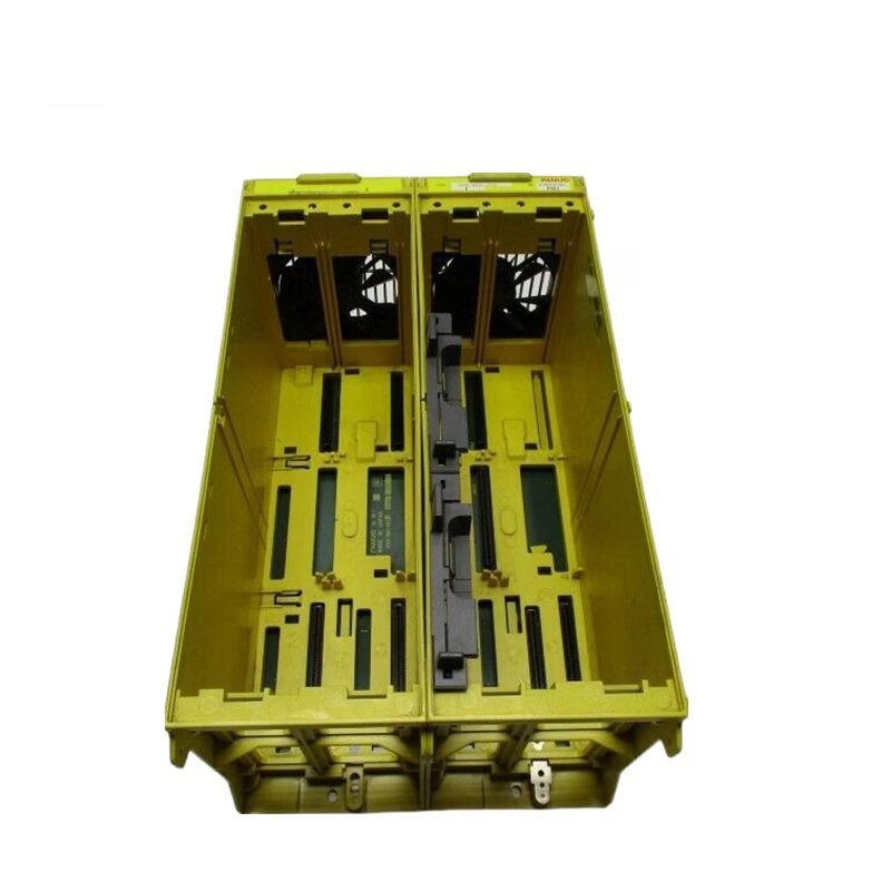 GE Fanuc A05B-2500-C002 4-Slot Backplane