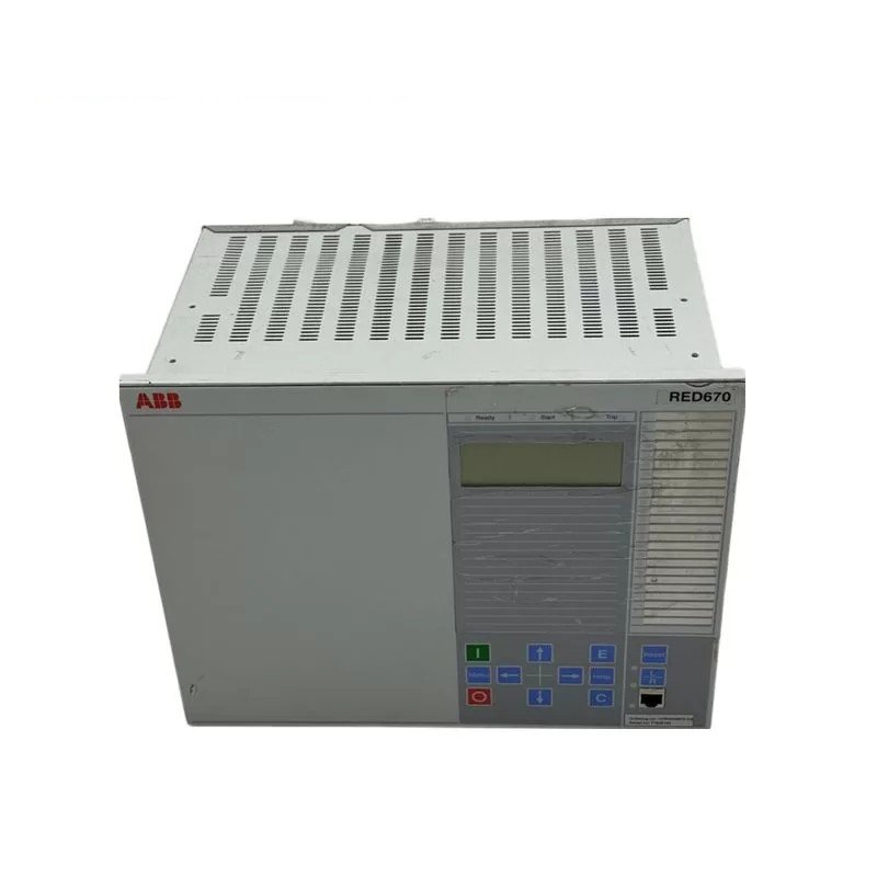 ABB RED670 1MRK004810-CB Protection Relay