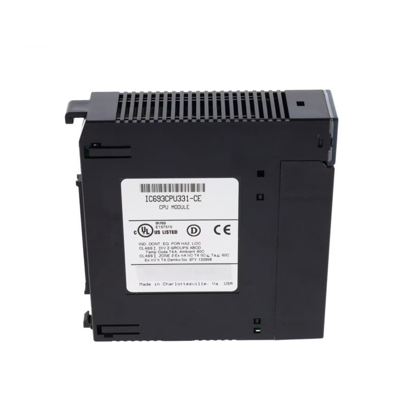 GE Fanuc IC693CPU331 CPU Module