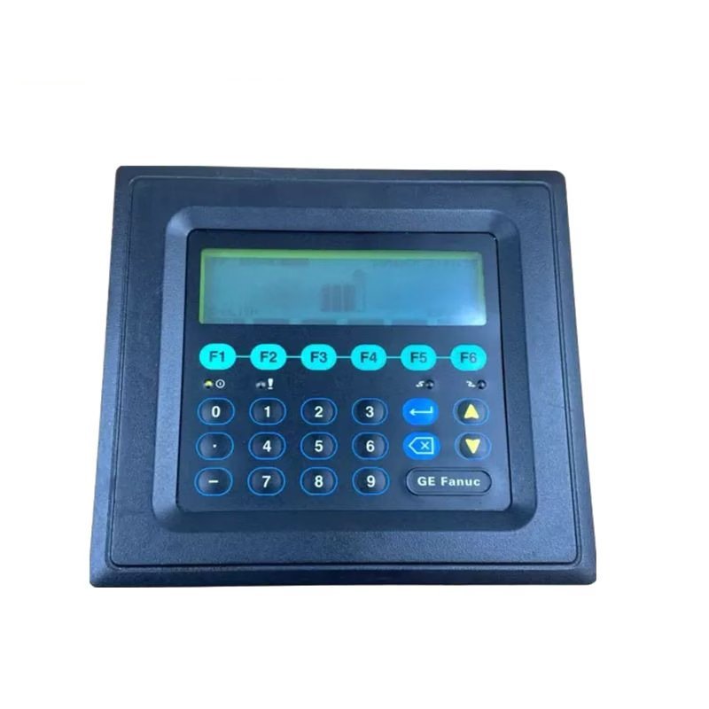 GE Fanuc IC752DSX000-DD DataPanel Operator Interface