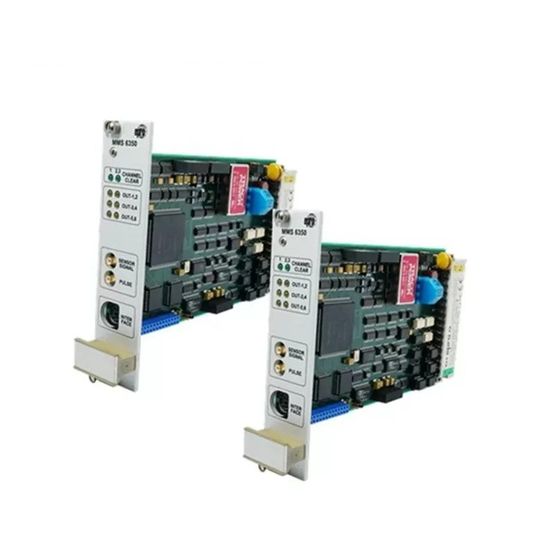 Epro MMS6823 Versatile Data Acquisition Module