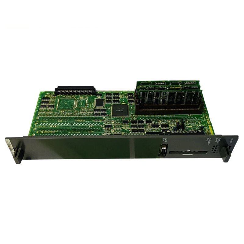 GE Fanuc A16B-2201-0811 PC Control Board