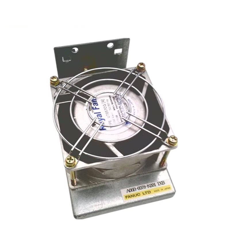 GE Fanuc A06B-6078-K001 19B Drive Unit Fan