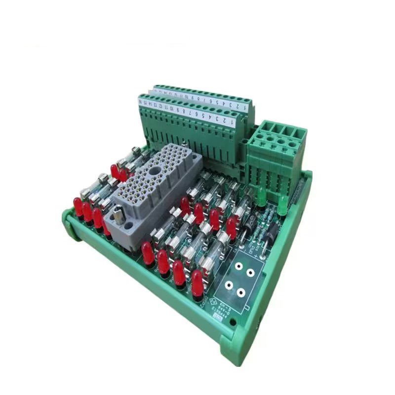Triconex 9563 Digital Input Termination Panel