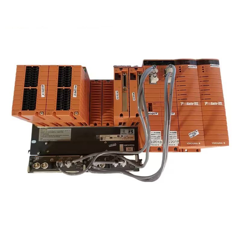 Yokogawa SSC10S Safety Control Unit