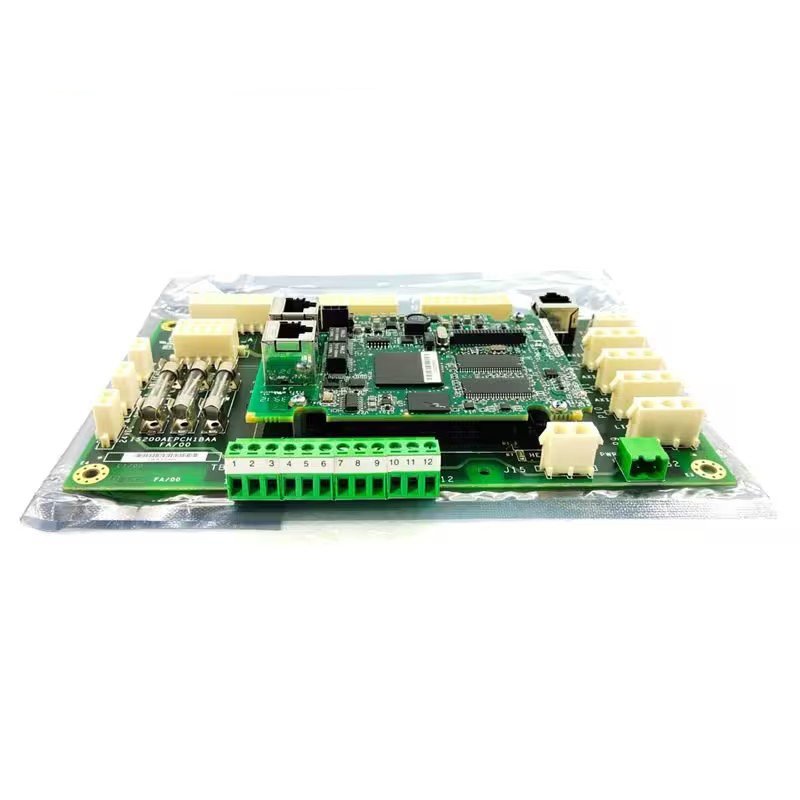 GE Fanuc IS210AEAAH1BDA Printed Circuit Board