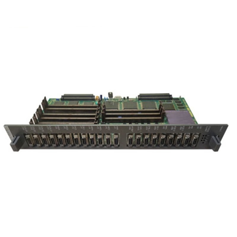 GE Fanuc A16B-3200-0060 Main-C CPU Board