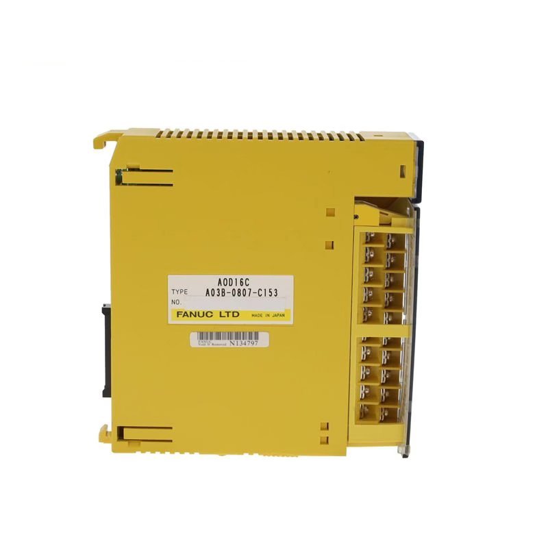 GE Fanuc A03B-0807-C153 Output Module