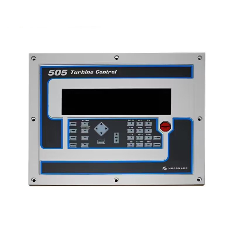 Woodward 9907-165 Digital Governor