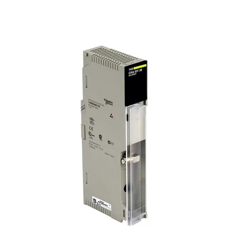 Schneider 140CRA93100 Remote I/O Drop Adaptor Module