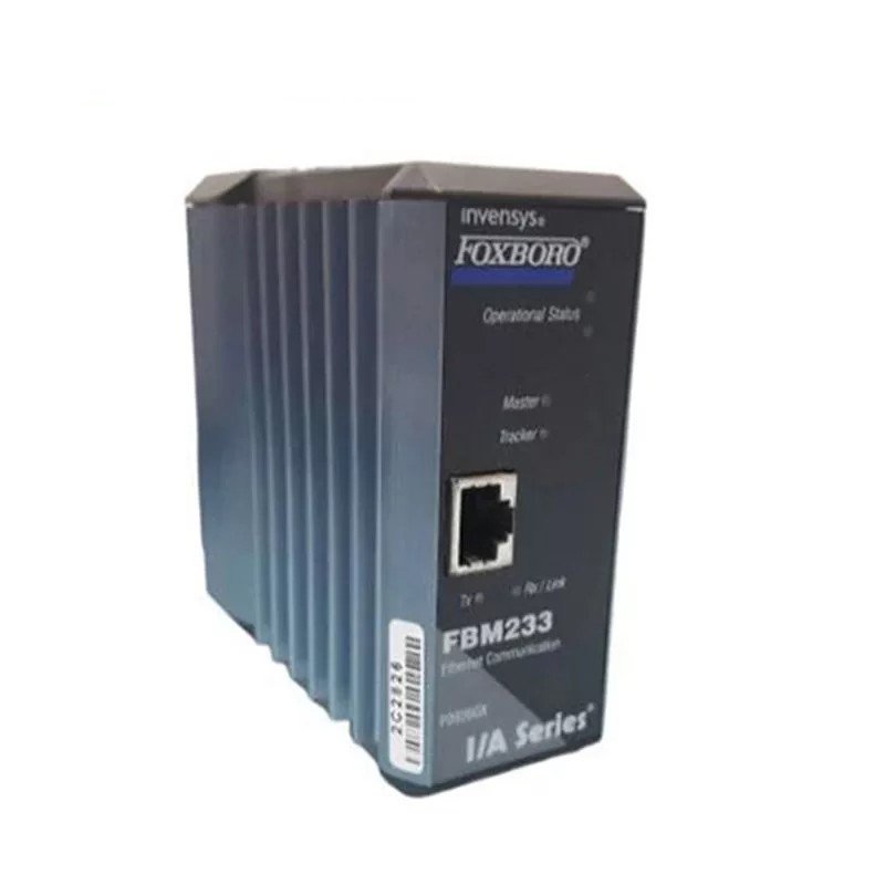 Foxboro FBM233 Redundant Field Device System Integrator