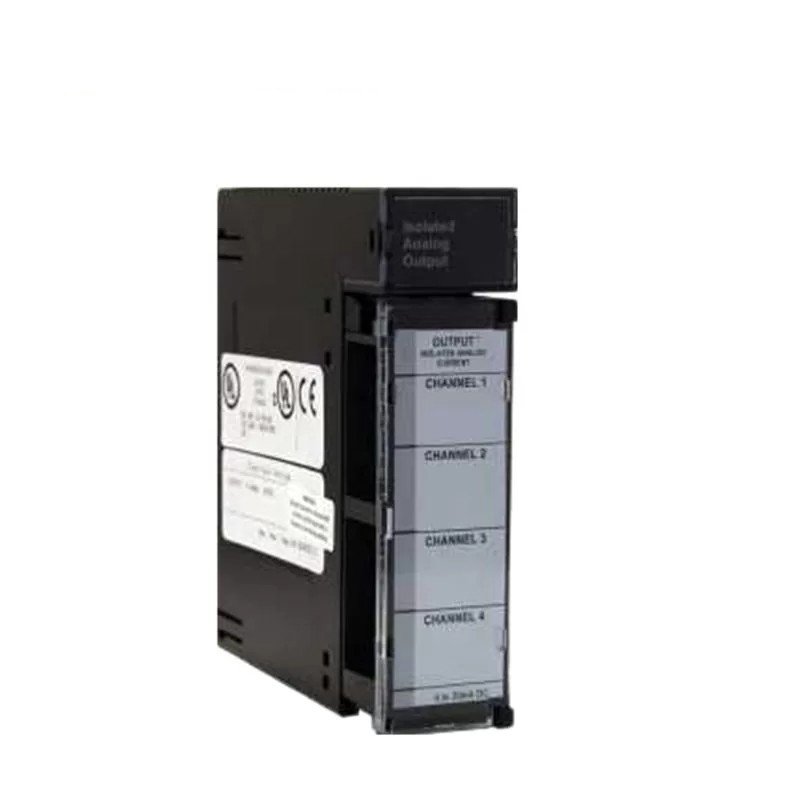 GE Fanuc HE693DAC420 Isolated Analog Output Module