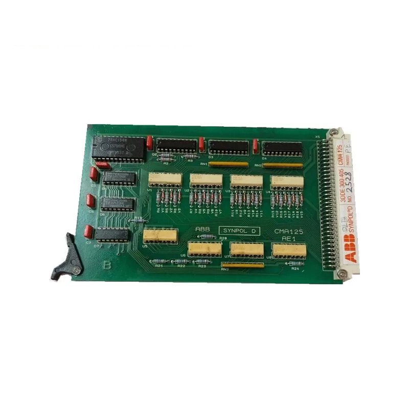 ABB CMA125 Generator Card