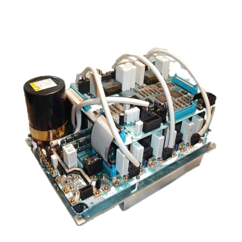 GE Fanuc A06B-6076-H101 Servo Amplifier Module