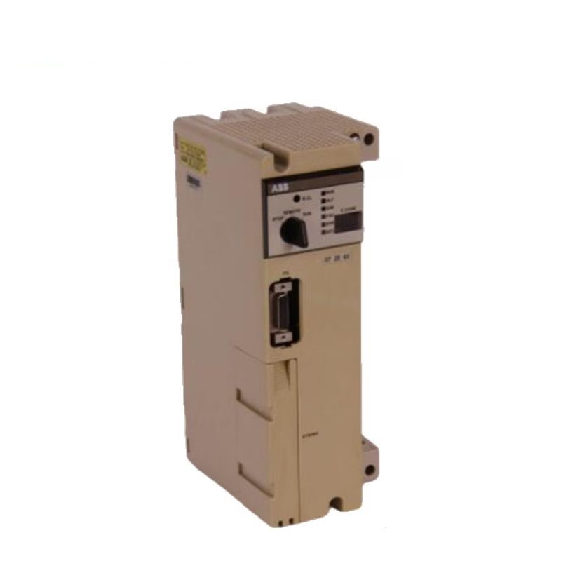 ABB 07ZE63R302 Central Processing Unit