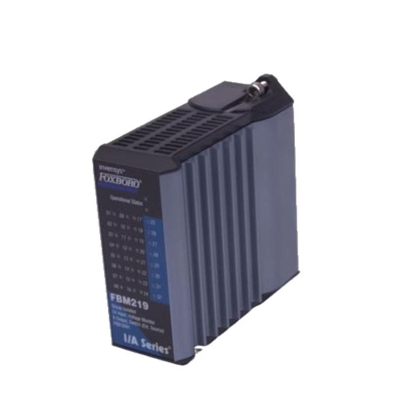 Foxboro FBM219 P0916RH Discrete I/O Module