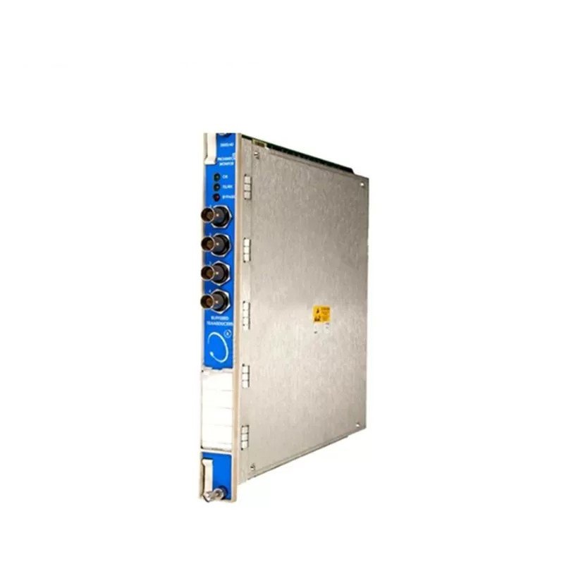 Bently Nevada 138700-01 I/O Module
