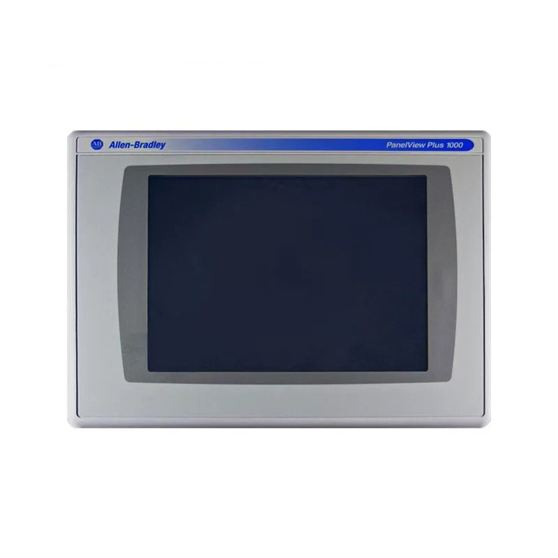 Allen-Bradley 2711P-T10C4D2 PanelView Plus 1000 Color Terminal