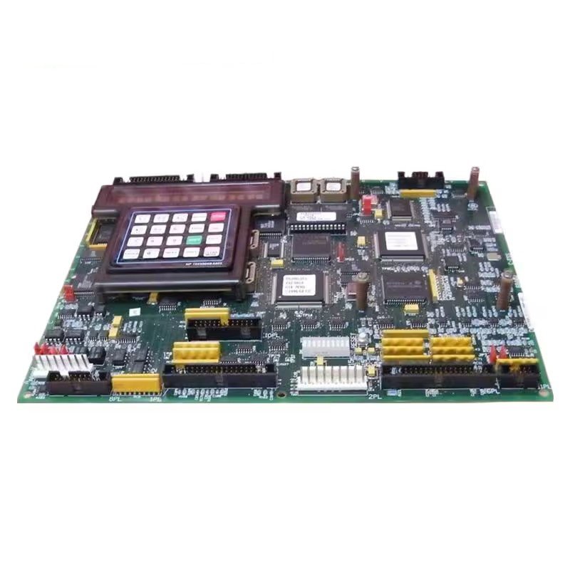 GE Fanuc DS200LDCCH1 LAN Control Card Drive Board