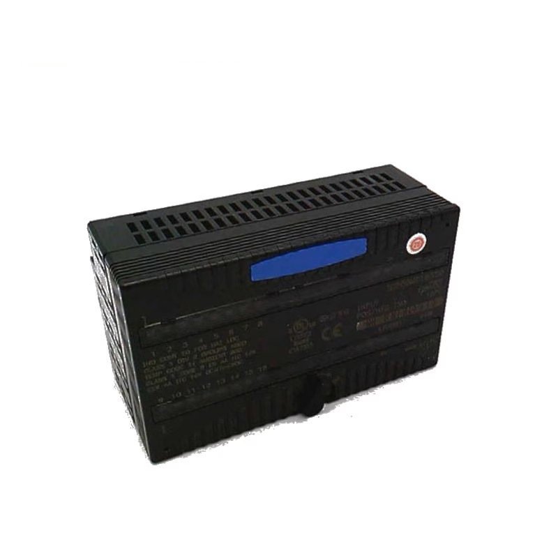 GE Fanuc IC200MDL632A Discrete Input Module