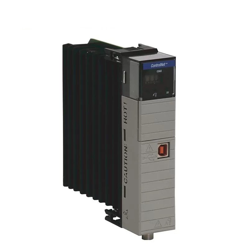 Allen-Bradley 1756-CN2 ControlNet Dual-Capacity Bridge Module