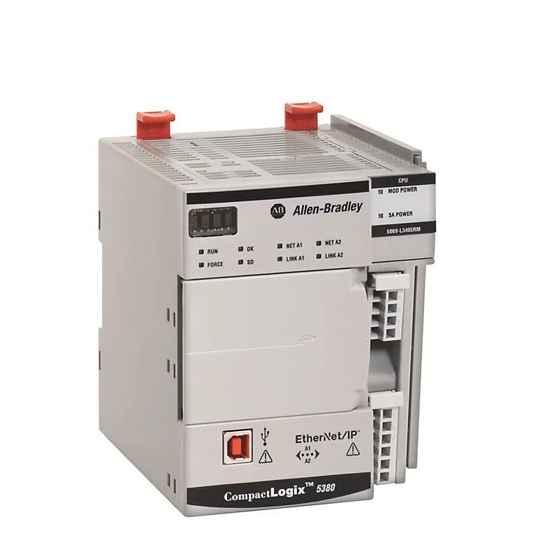 Allen-Bradley 5069-L340ERM CompactLogix 5380 Standard Controller