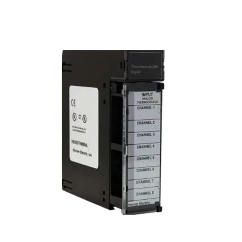 GE Fanuc HE693THM884 8-Channel Analog Current/Voltage Output Module