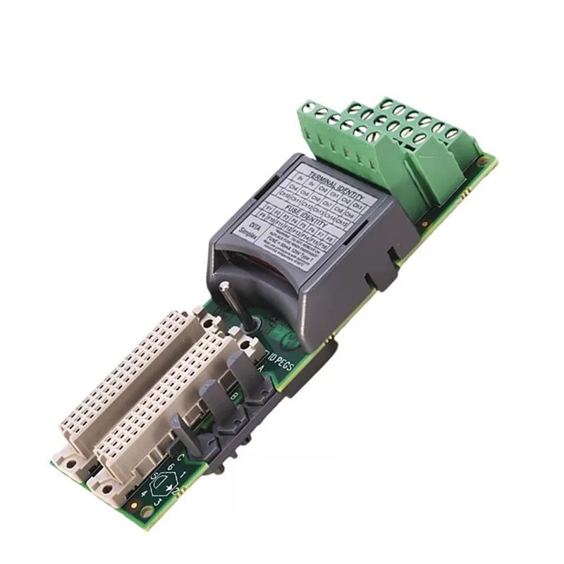 Allen-Bradley 1715-TAS0B8DE Redundant I/O System