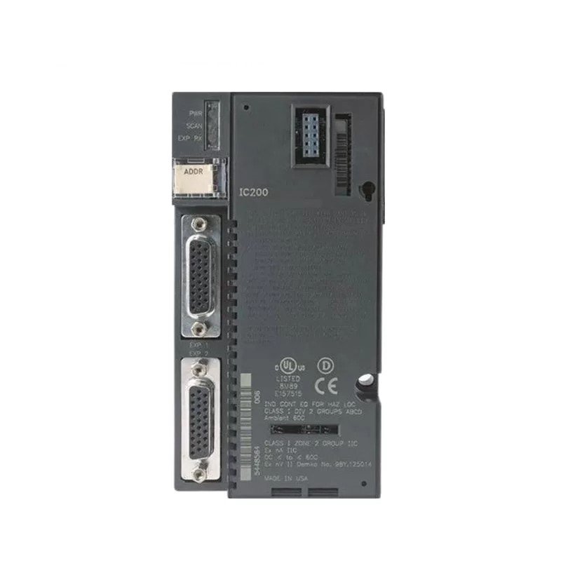 GE Fanuc IC200PNS002 PROFINET Scanner
