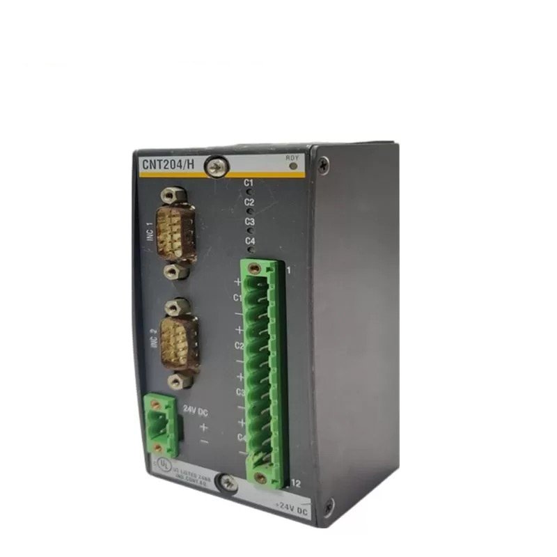 Bachmann CNT204/H Versatile Counter Module