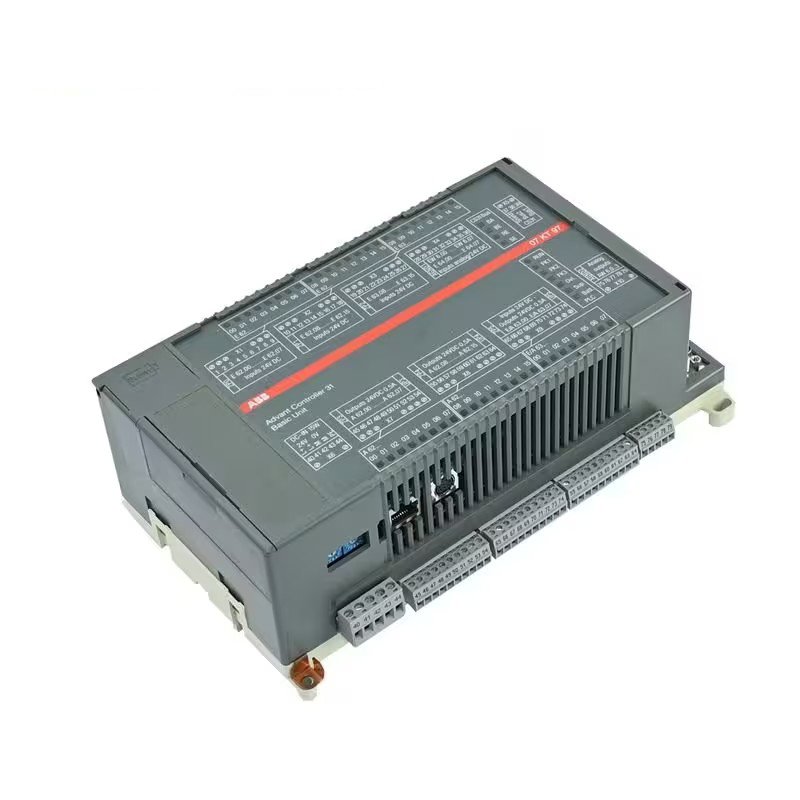 ABB 07KT97B Central Unit Module
