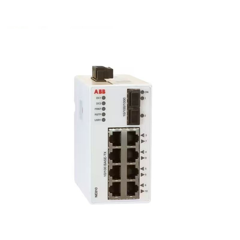 ABB NE810 3BSE080207R1 Industrial Switch