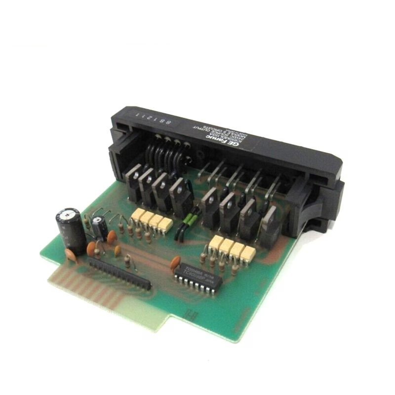 GE Fanuc IC610MDL155A Output Module