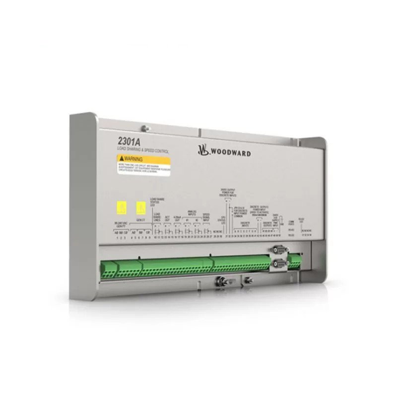 Woodward 9907-023 Digital Governor Control Unit