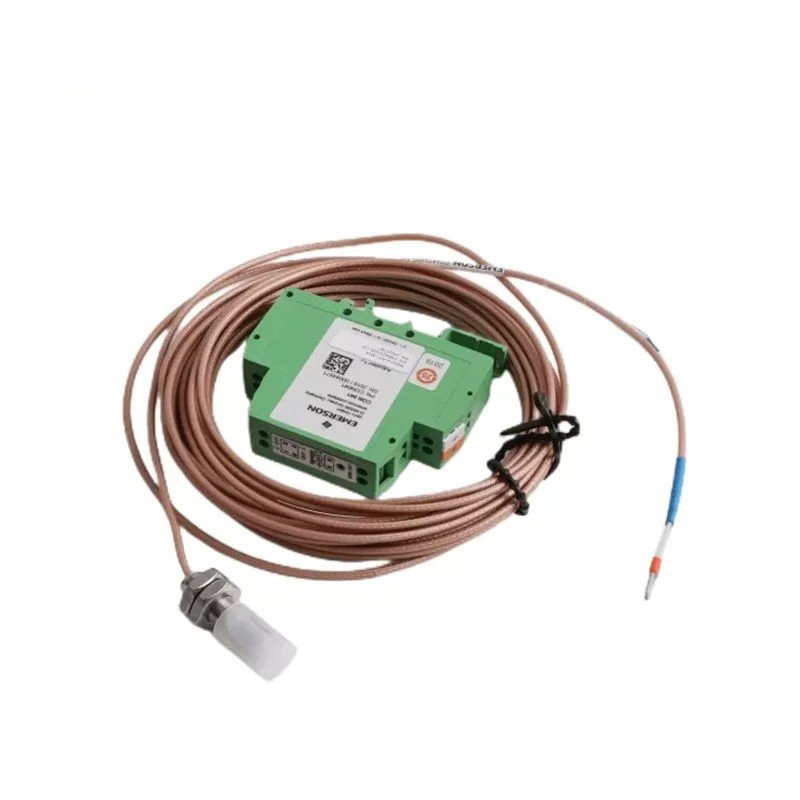 Epro CON041+PR9268/617-100 Eddy Current Signal Converter
