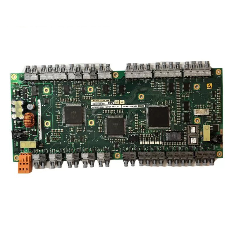 ABB 3BHE027339R1002 UF C760 BE142 Interface Board