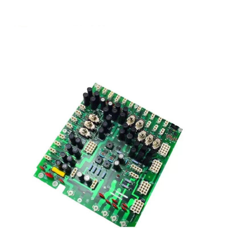 GE IS210HSLAH1ADE Mark V Control System Circuit Board